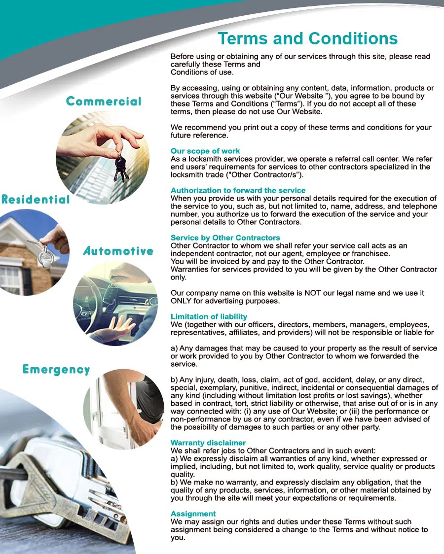 Top Locksmith Services Dallas, TX 214-414-9932